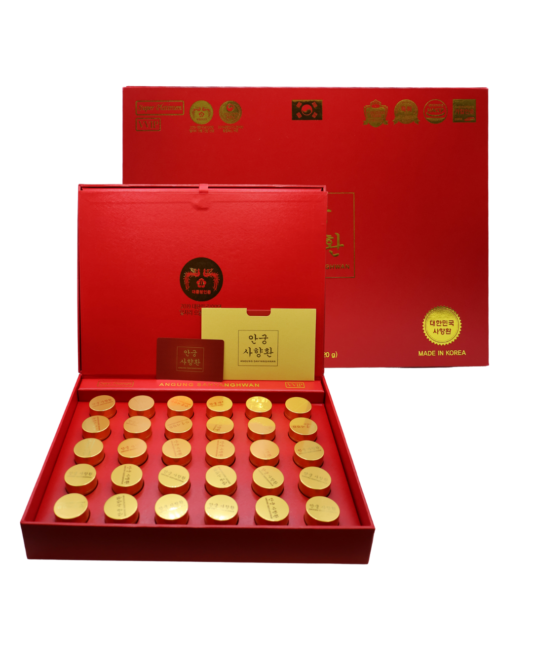 Korean Angung Sahyanghwan 240g