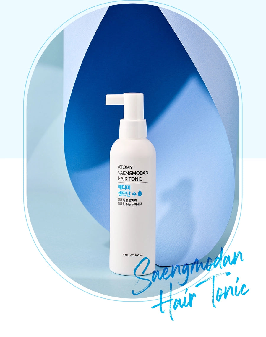 Atomy Saengmodan Hair Tonic