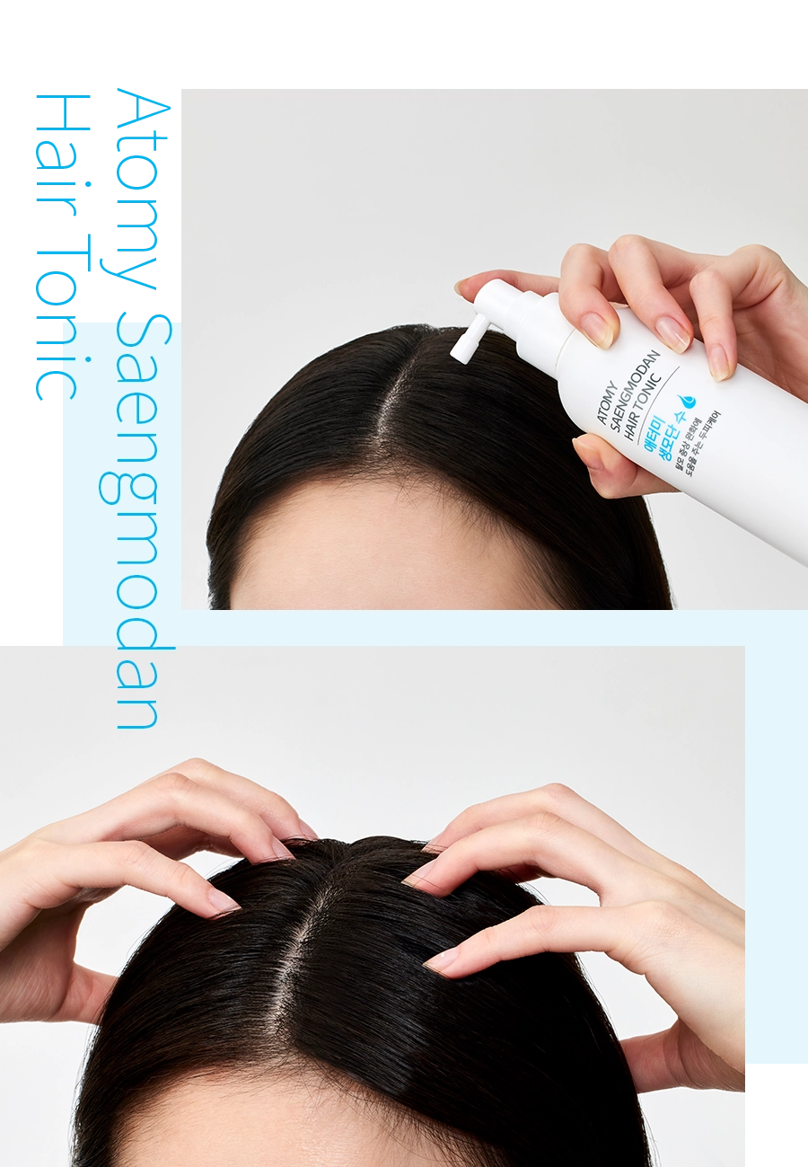 Atomy Saengmodan Hair Tonic
