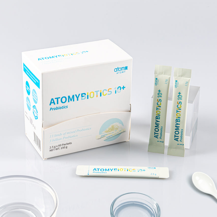 Atomybiotics 10+ - Probiotics