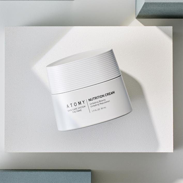 Atomy Skin Care System The Fame - Nutrition Cream