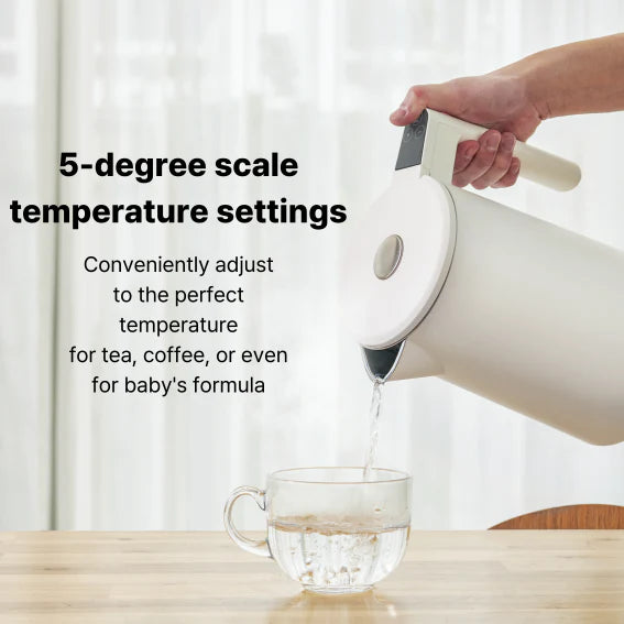 CUCKOO Electric Kettle CK-C170TW