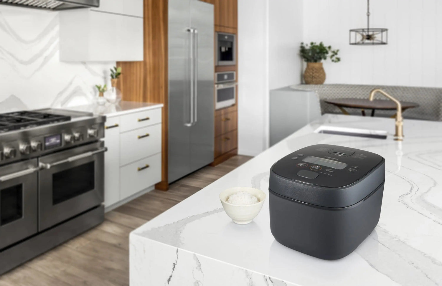 ZOJIRUSHI Induction Heating (IH) Rice Cooker NW-QAQ