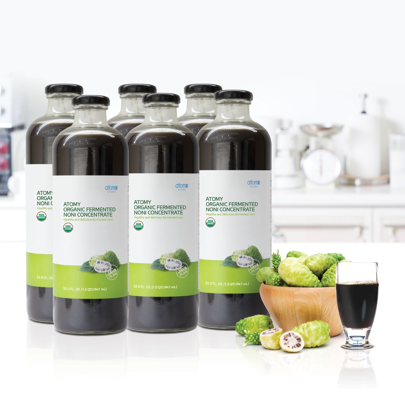 Atomy Fermented Noni Concentrate