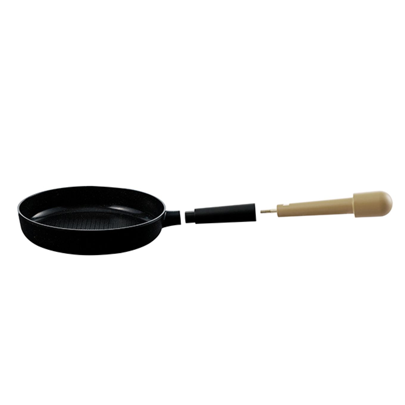 Atomy Medi-Cook Ceramic Frying Pan – 24 & 28 cm