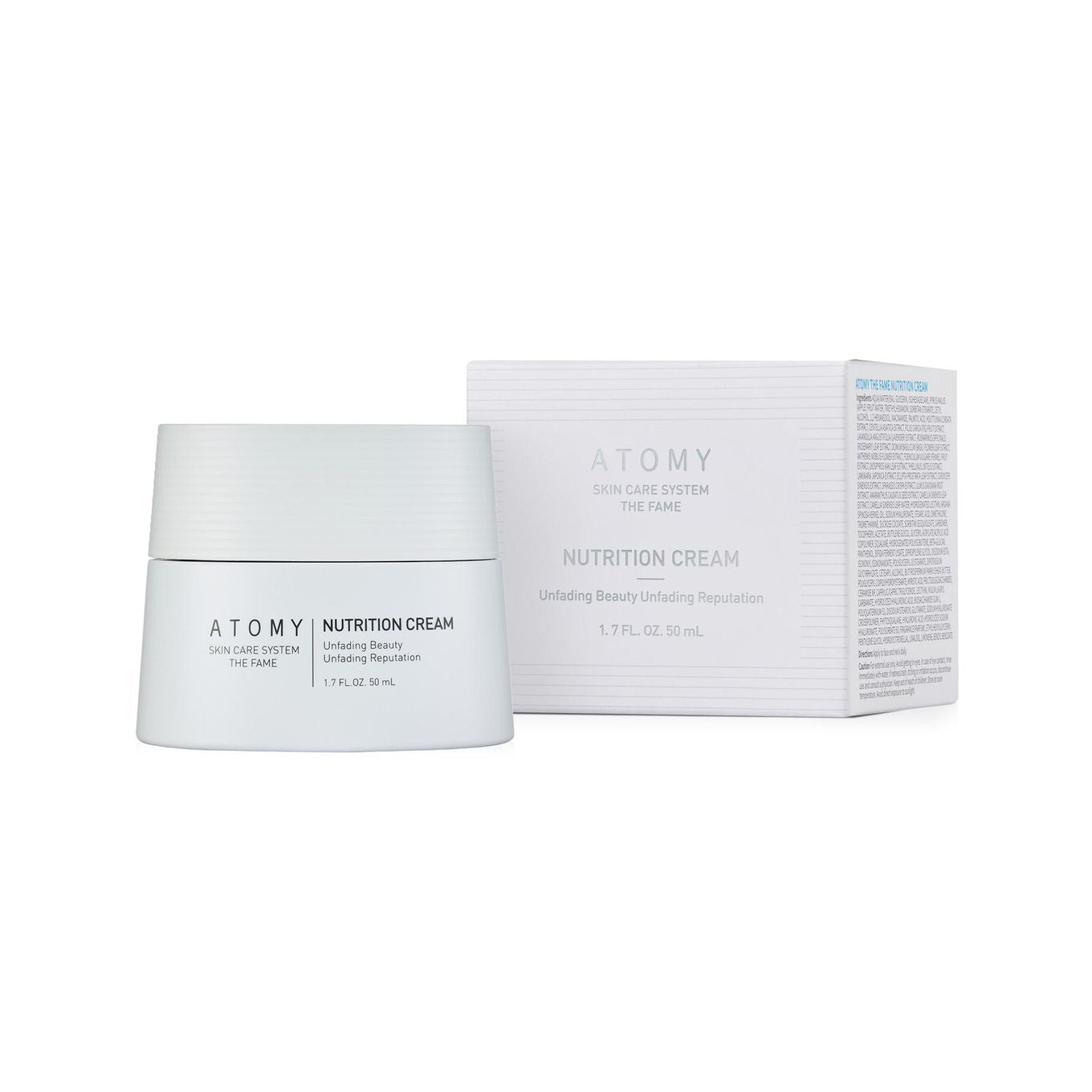 Atomy Skin Care System The Fame - Nutrition Cream