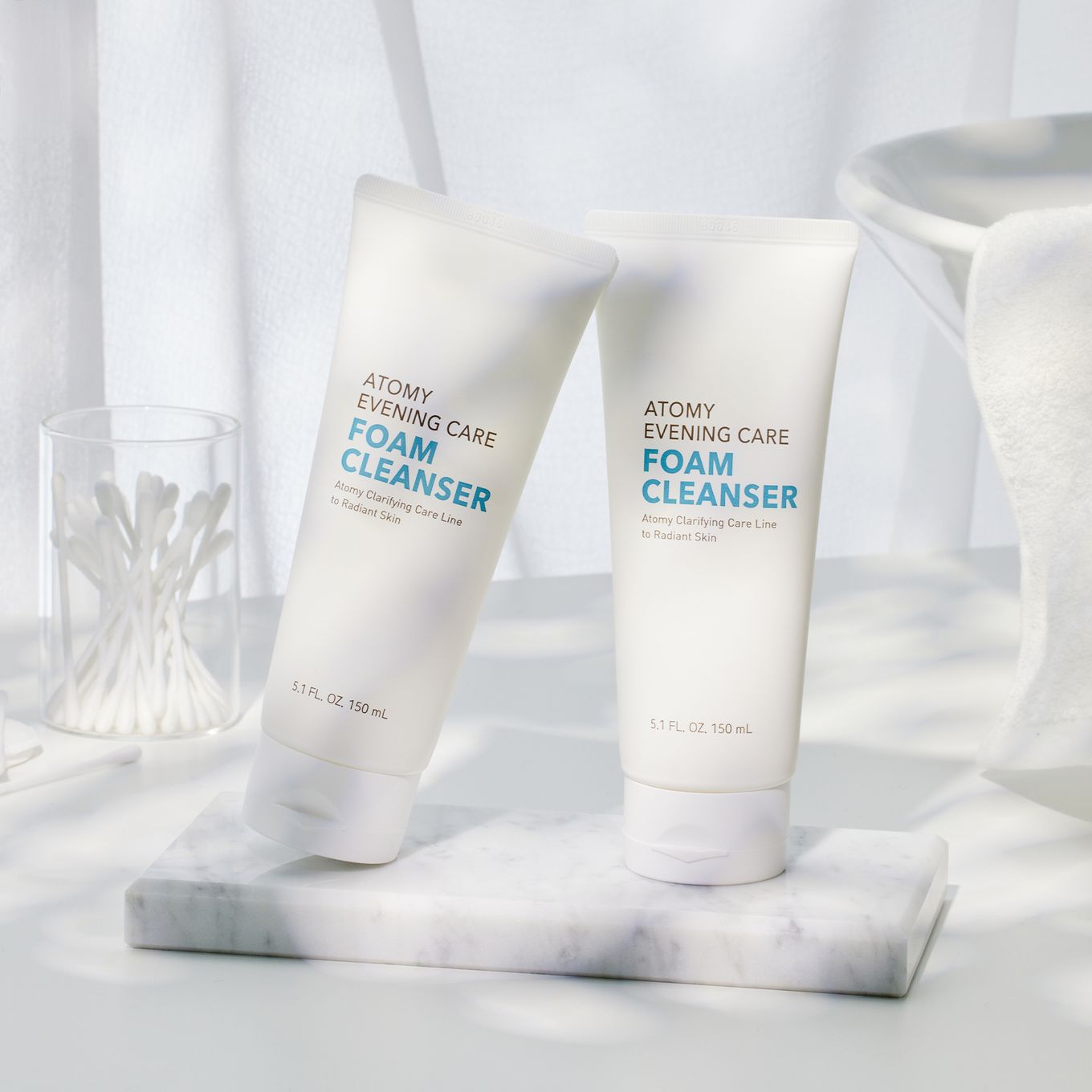 Atomy Evening Care - Foam Cleanser