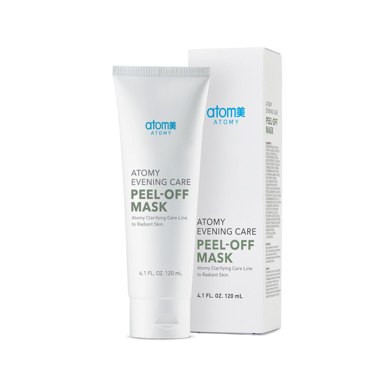 Atomy Evening Care - Peel-Off Mask