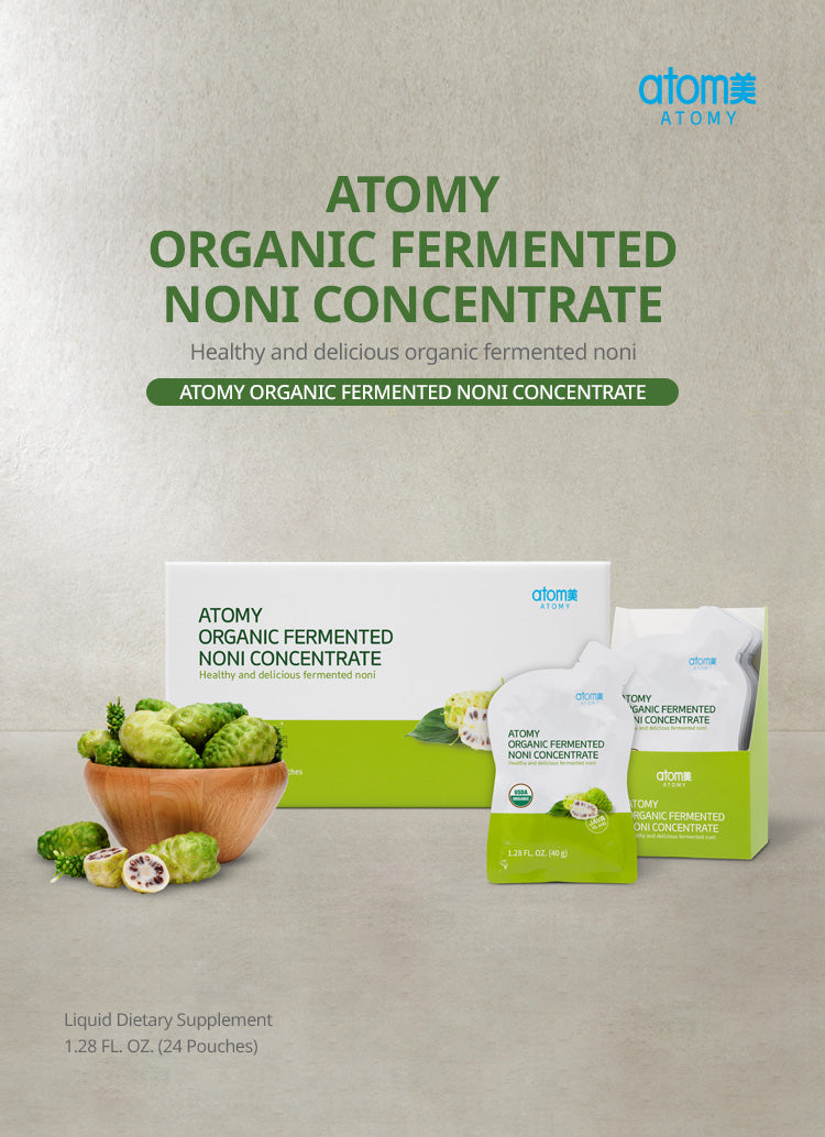Atomy Fermented Noni Concentrate