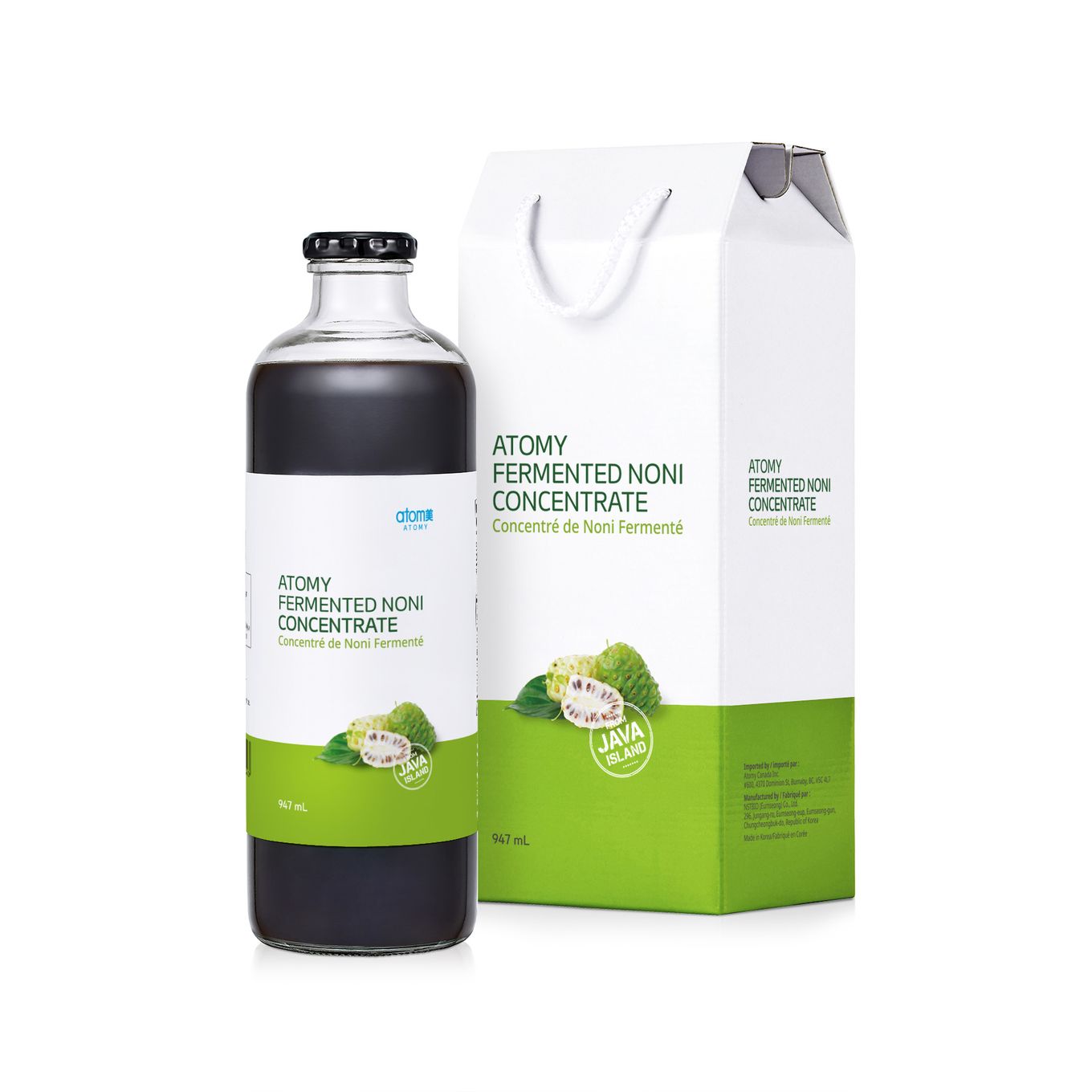 Atomy Fermented Noni Concentrate