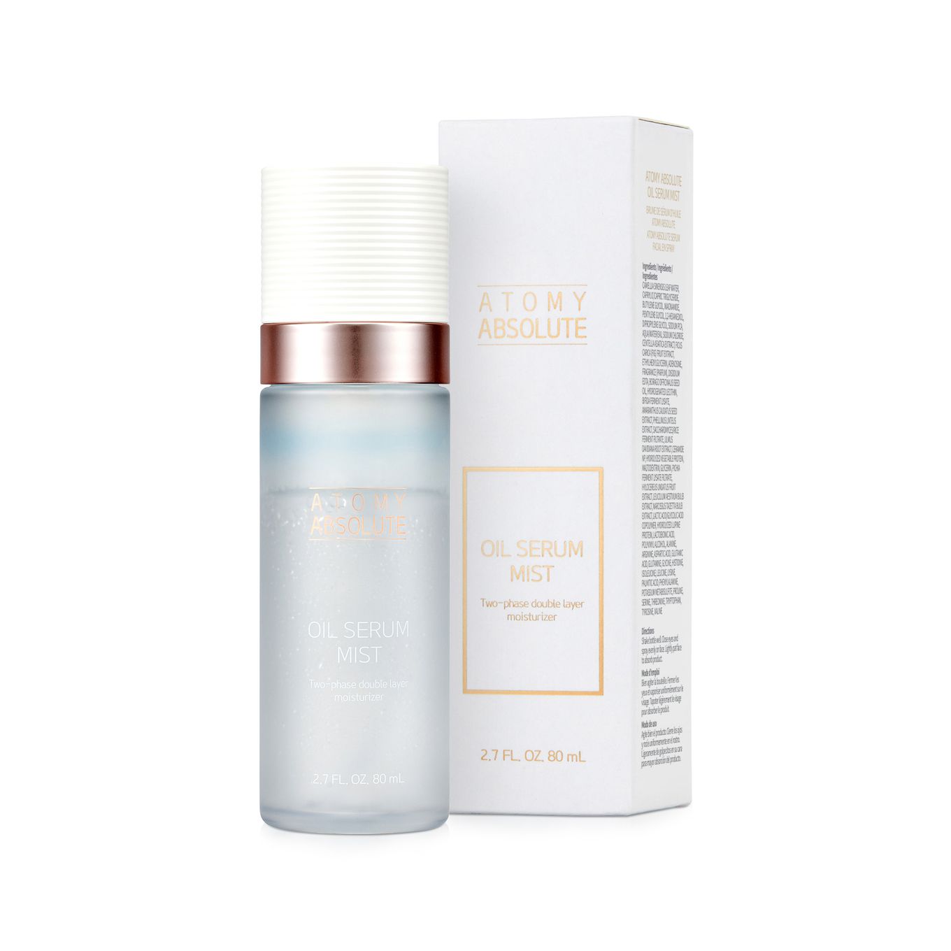 Atomy Absolute - Oil Serum Mist