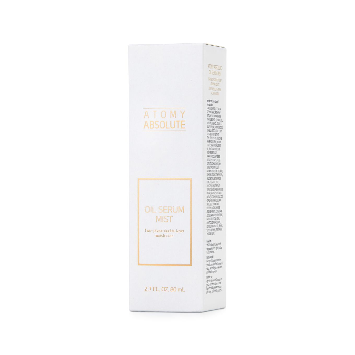 Atomy Absolute - Oil Serum Mist