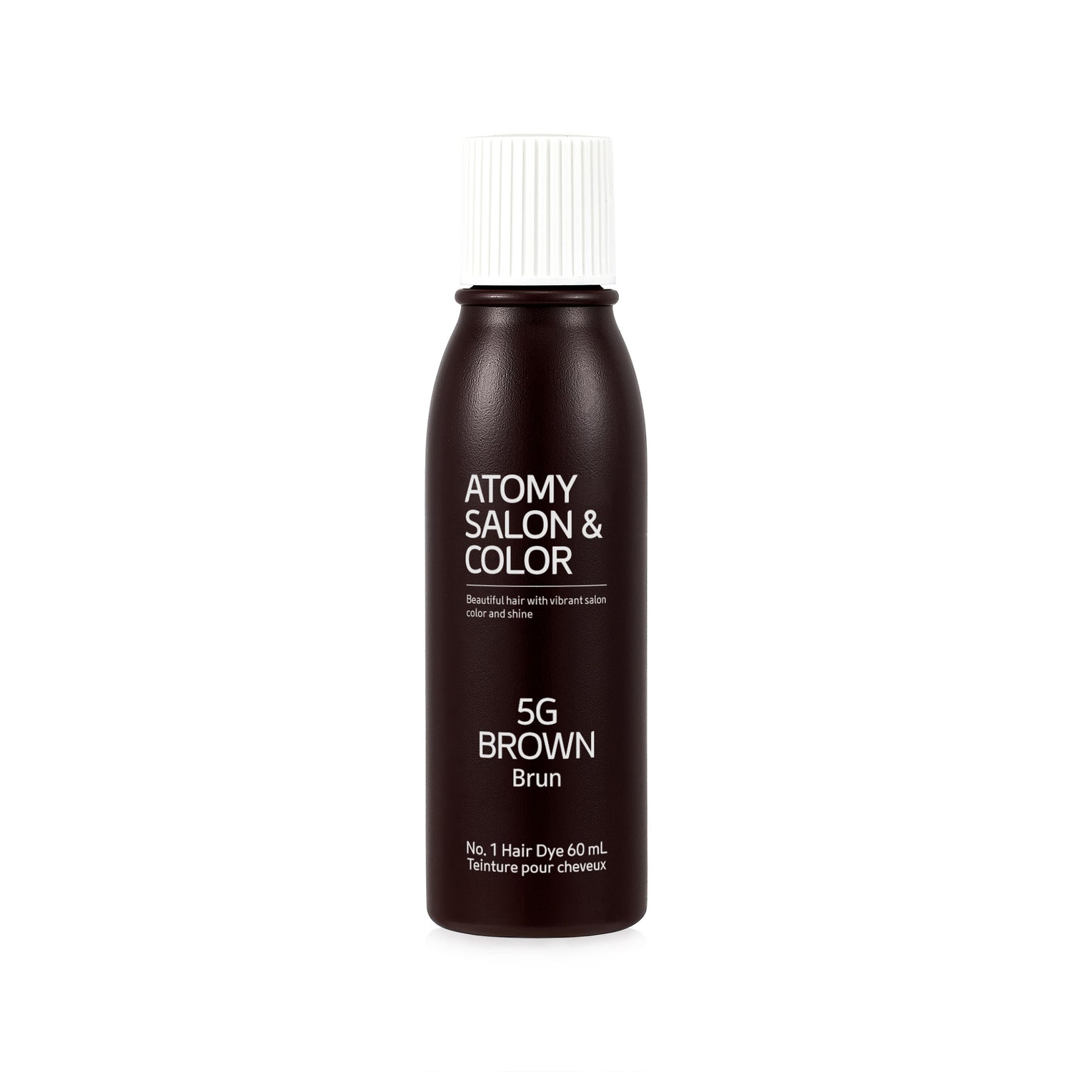 Atomy Salon & Color 5G – Medium Golden Brown