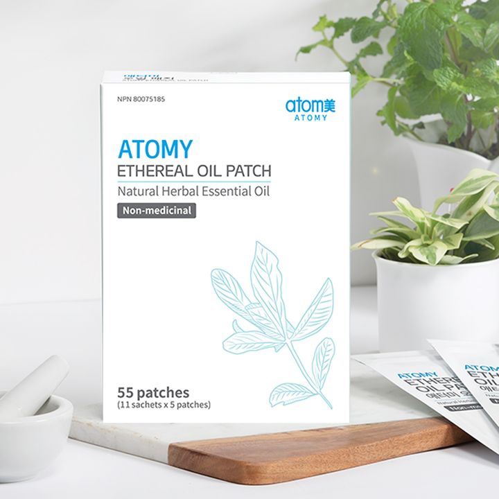 Atomy Ethereal Oil Patch