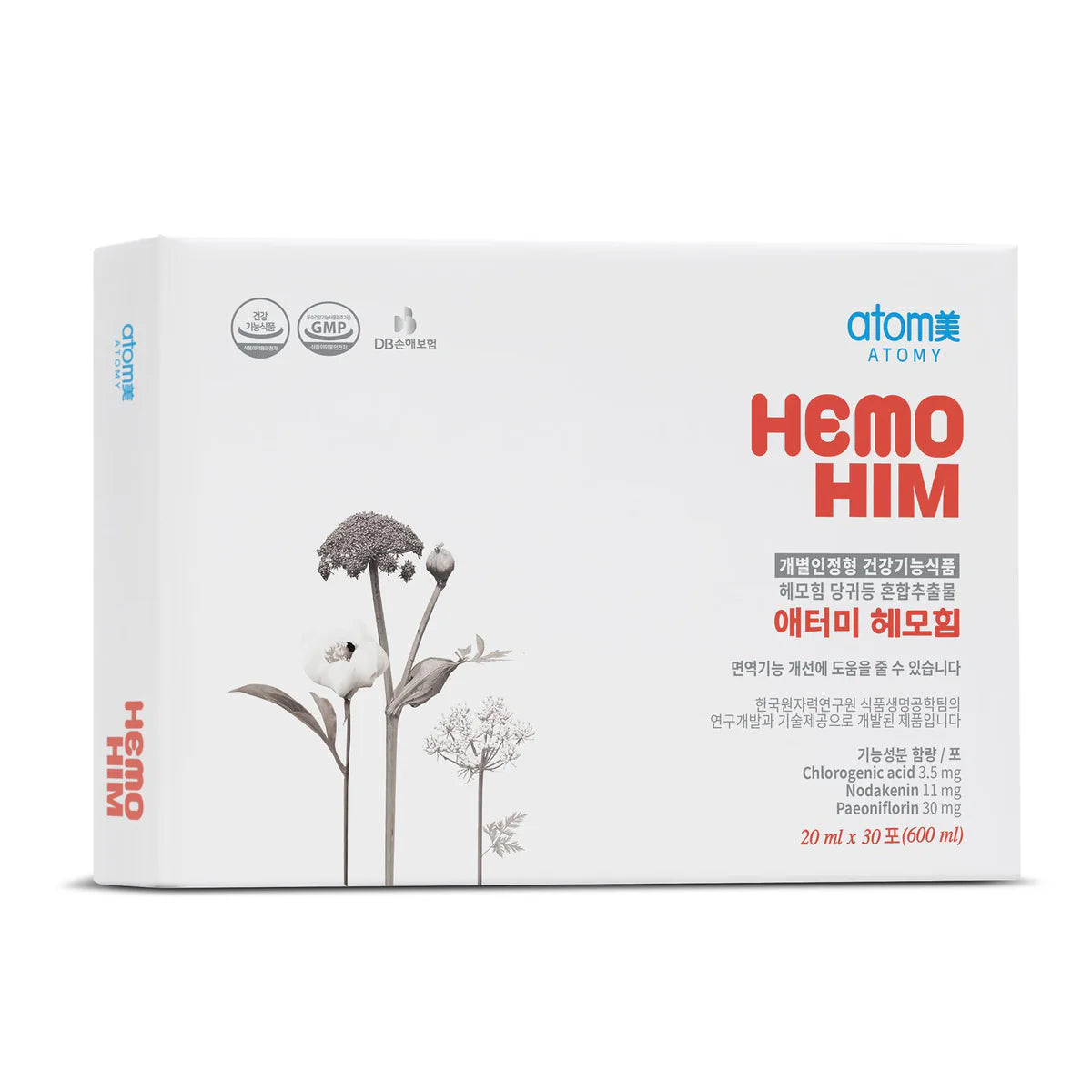 Atomy Hemo Him