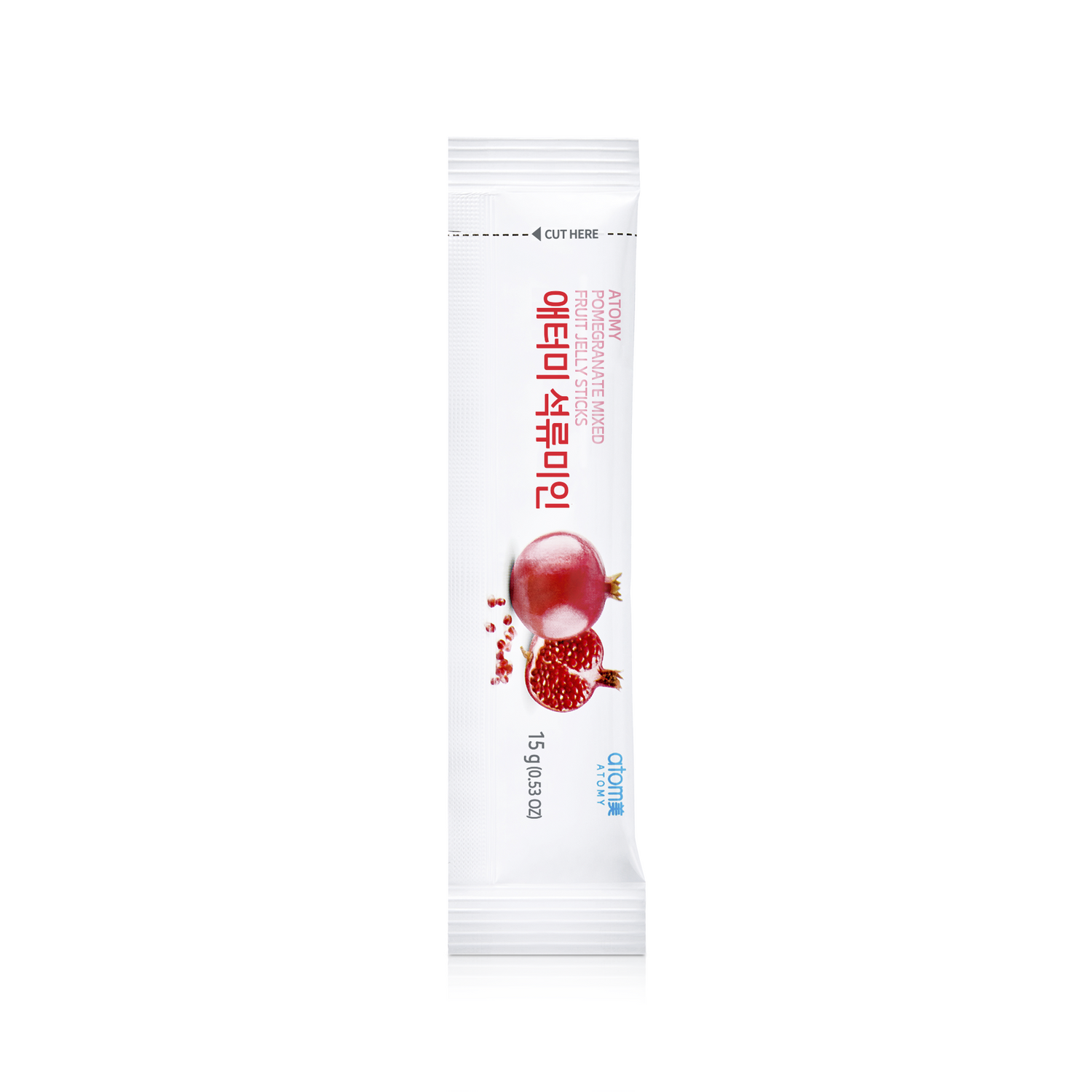 Atomy Pomegranate Mixed Fruit Jelly