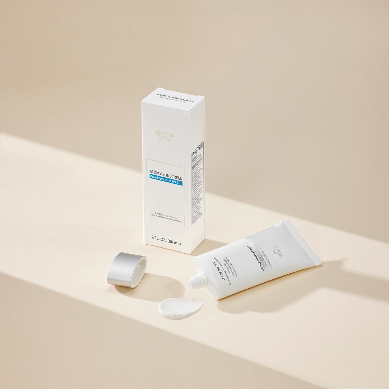 Atomy Sunscreen – Broad Spectrum SPF 50+