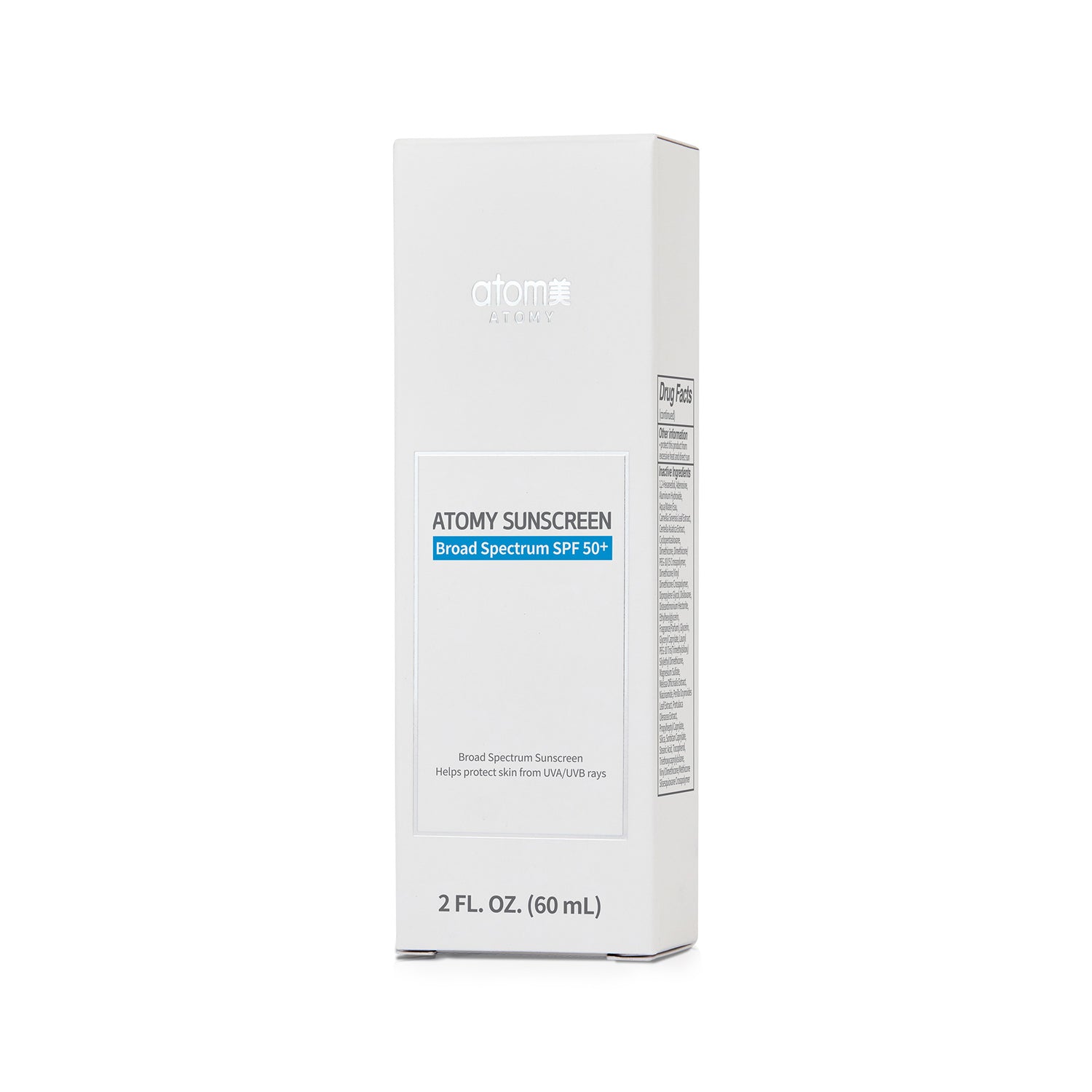 Atomy Sunscreen – Broad Spectrum SPF 50+