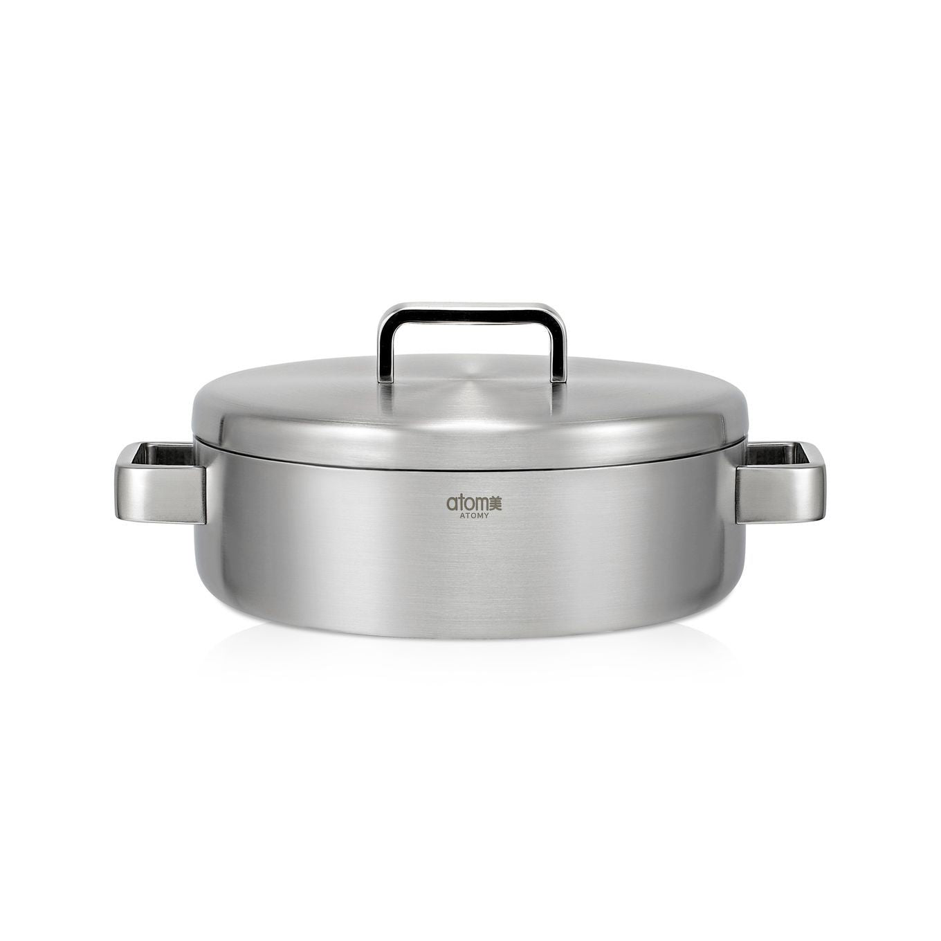 Atomy Medi-Cook 3.3L (Low sauce pot 22cm)