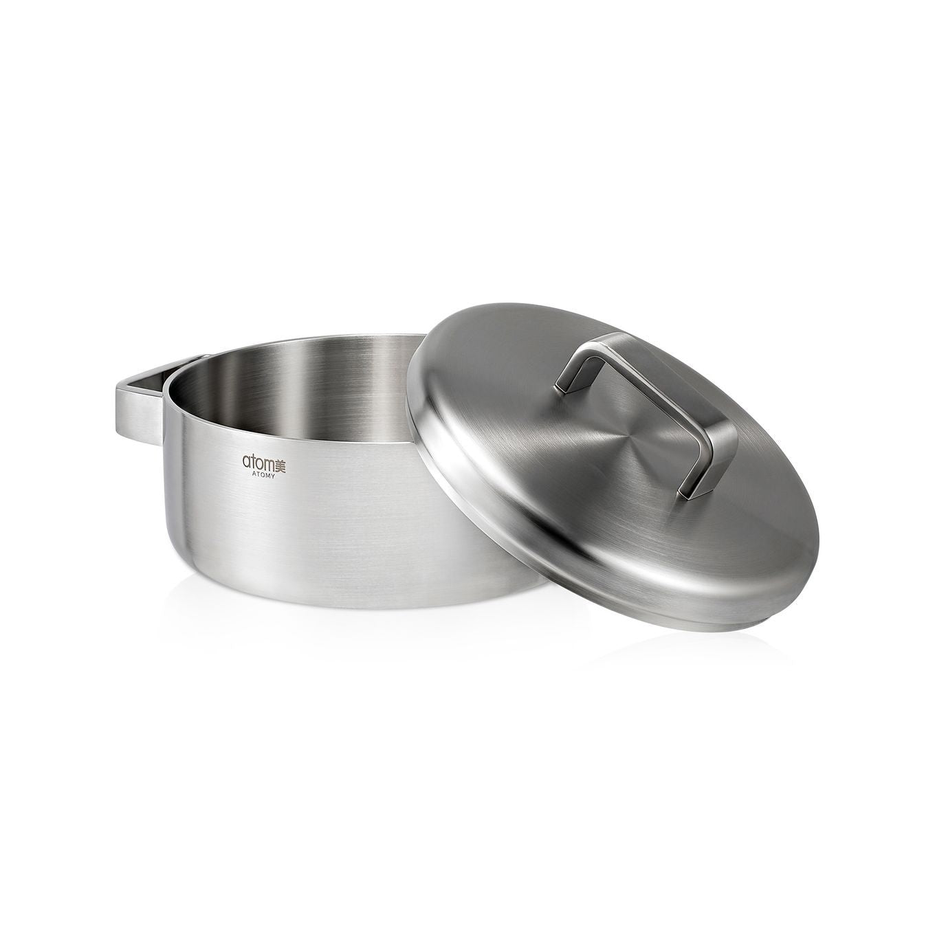 Atomy Medi-Cook 3.3L (Low sauce pot 22cm)