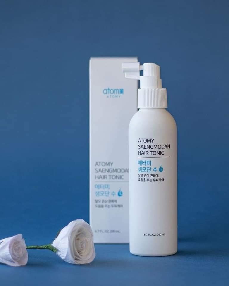 Atomy Saengmodan Hair Tonic