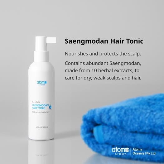 Atomy Saengmodan Hair Tonic