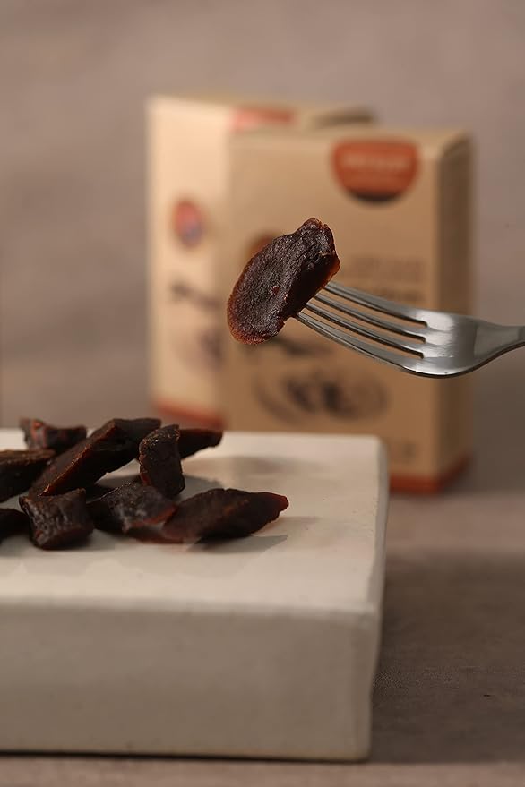 GEUMHONG Sliced Korean Red Ginseng (200 g)