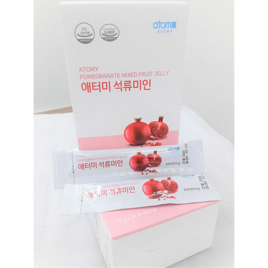 Atomy Pomegranate Mixed Fruit Jelly