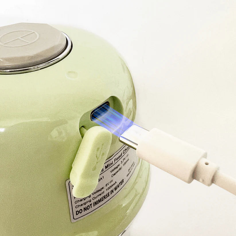 Kylin Electric Mini Food Chopper 150ml AU-K62A1