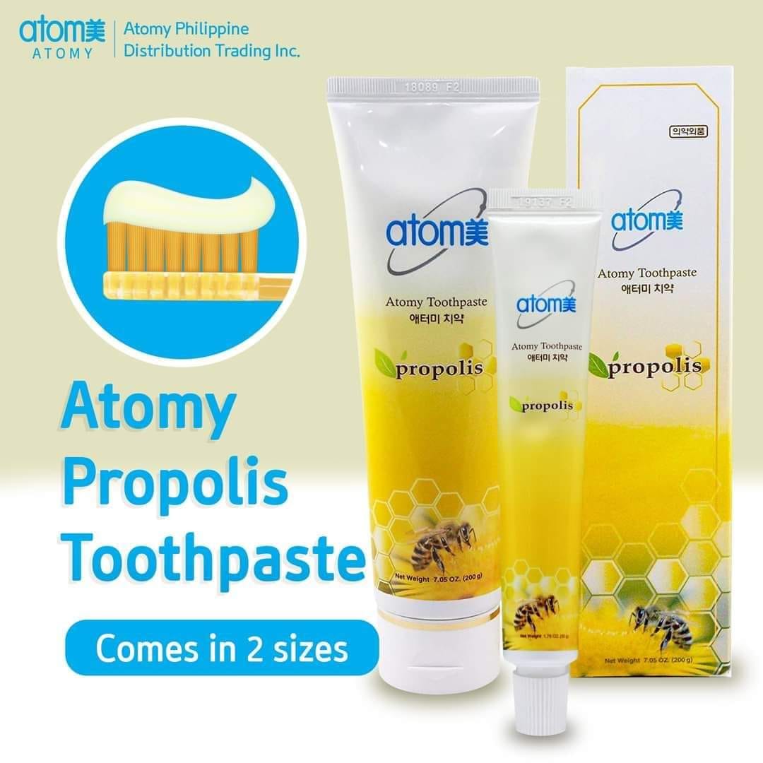 Atomy Toothpaste - Propolis