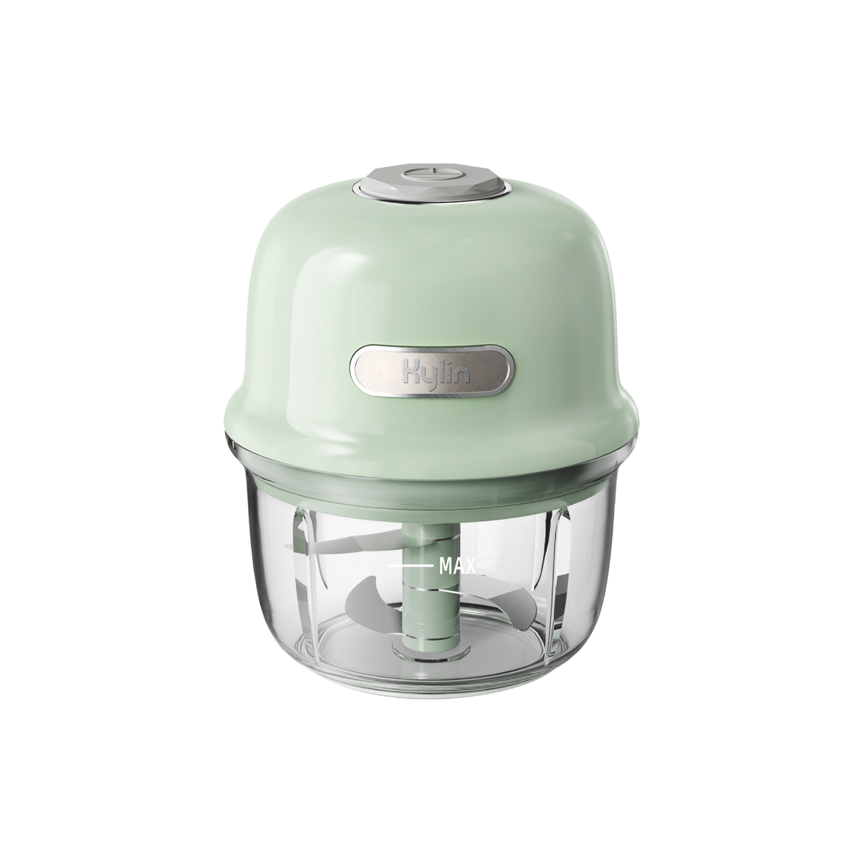 Kylin Electric Mini Food Chopper 150ml AU-K62A1