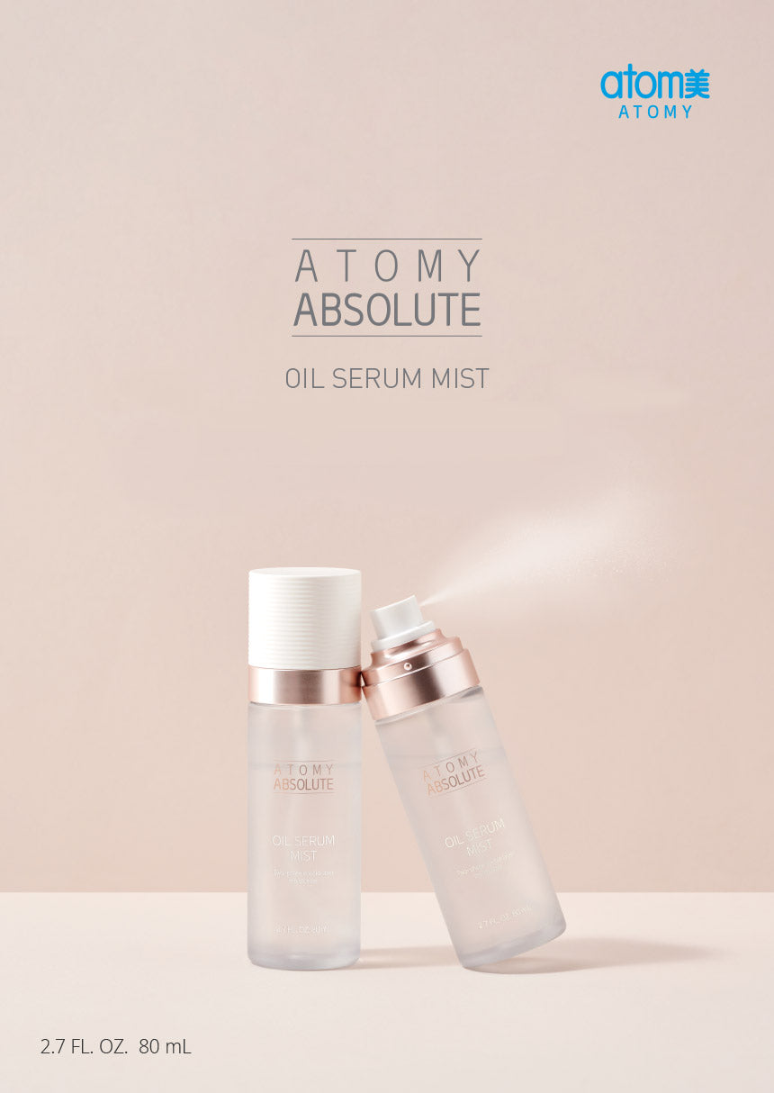 Atomy Absolute - Oil Serum Mist