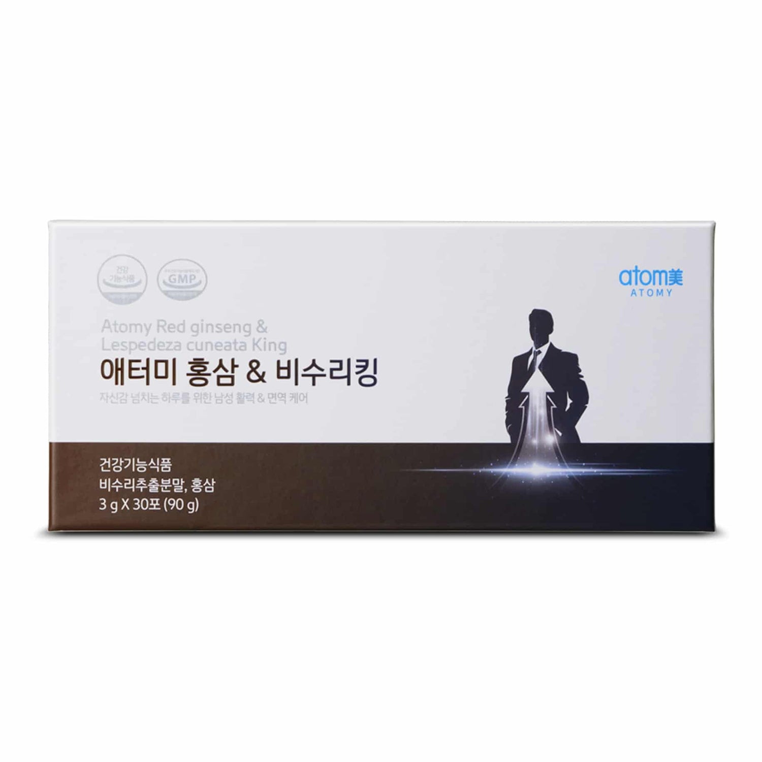 Atomy Red Ginseng & Lespedeza Cuneata King