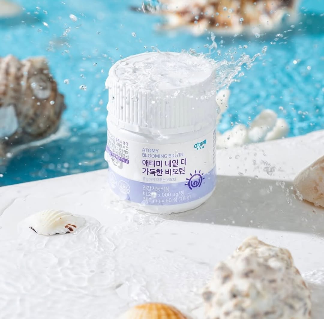 Atomy Blooming Biotin