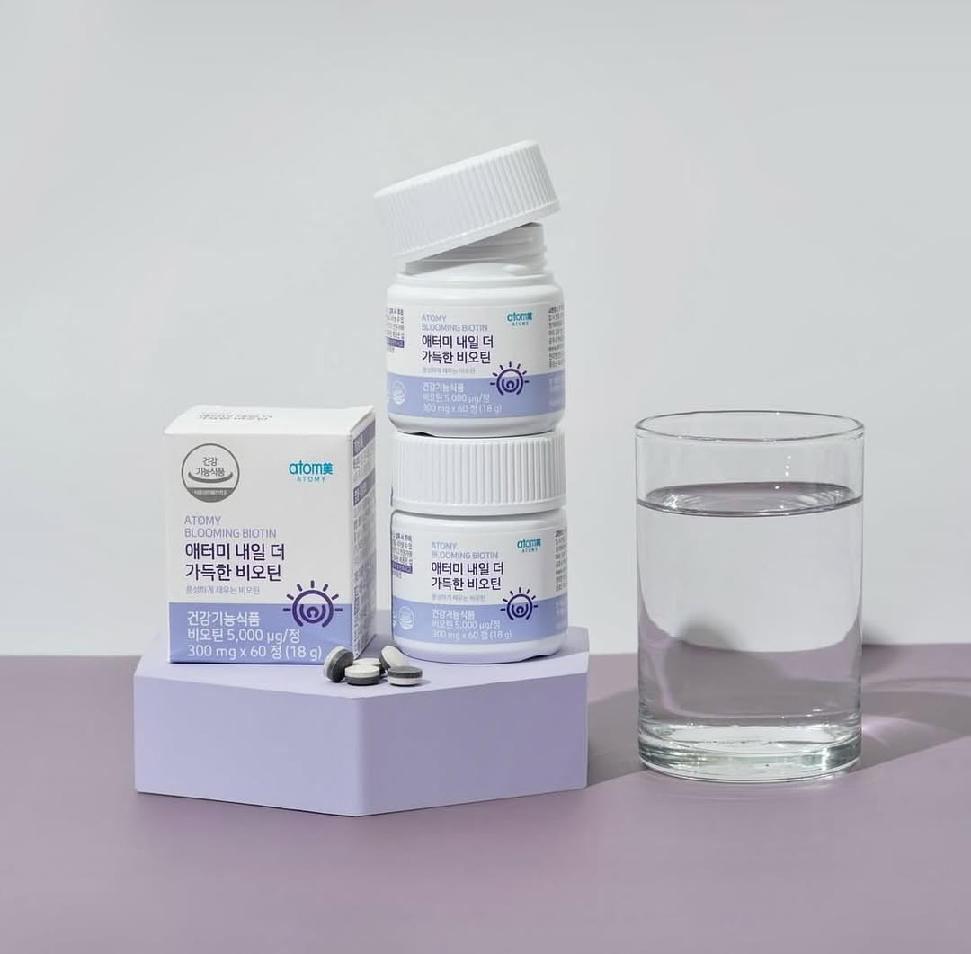 Atomy Blooming Biotin