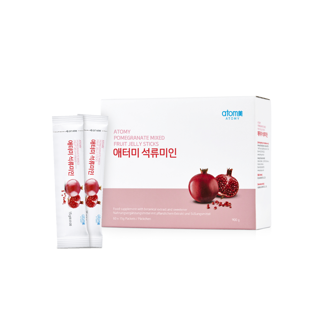 Atomy Pomegranate Mixed Fruit Jelly