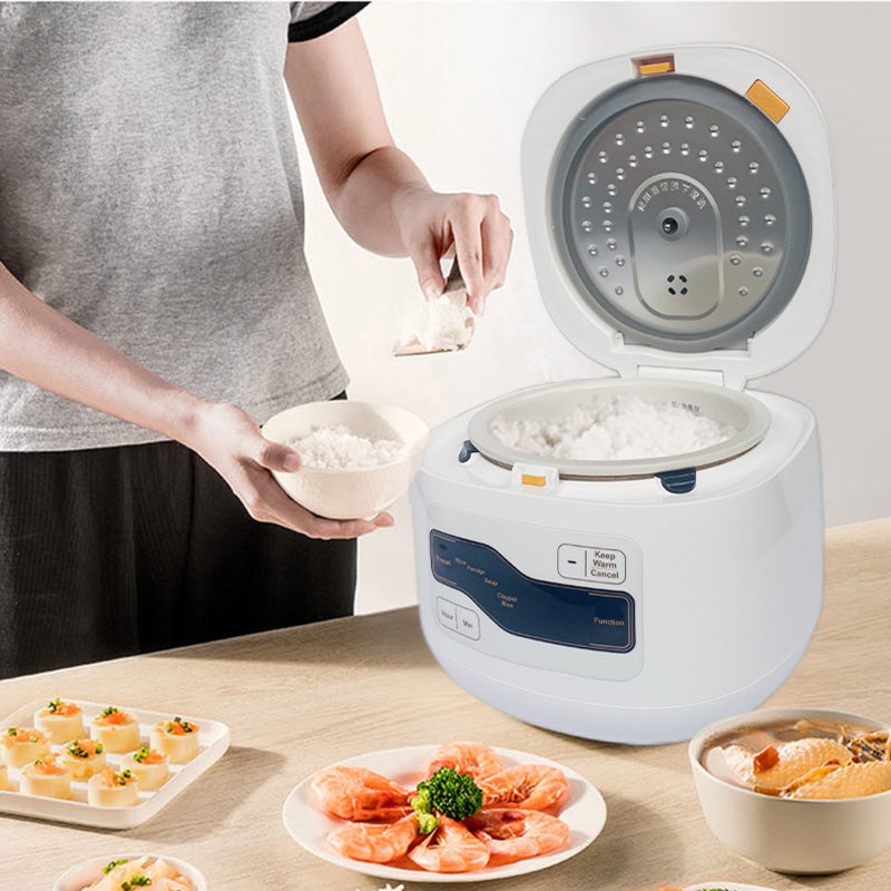 Kylin Electric Multi-Function Ceramic Pot 4 Cups Rice Cooker AU-K1020