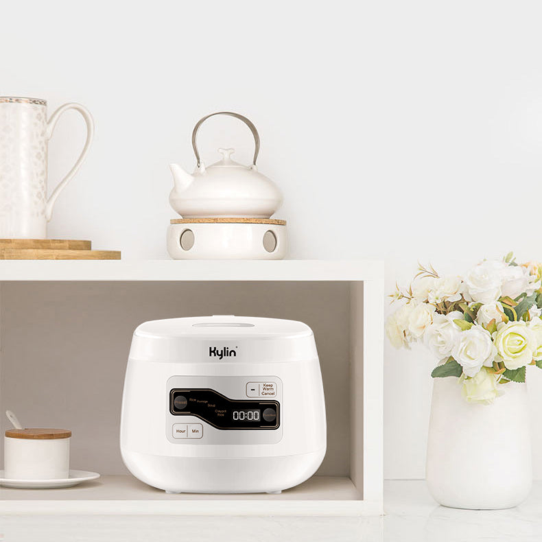 Kylin Electric Multi-Function Ceramic Pot 4 Cups Rice Cooker AU-K1020