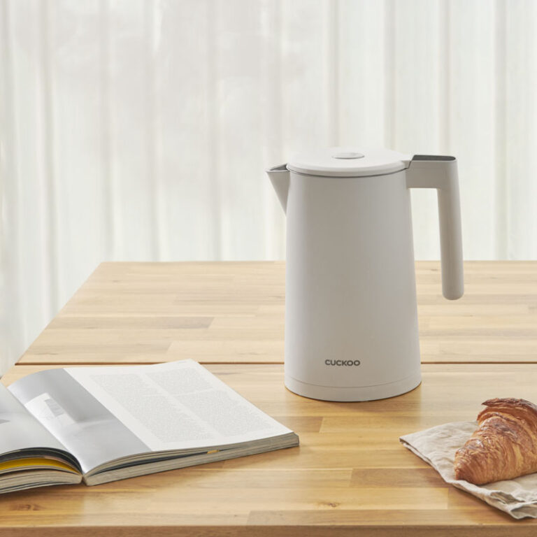 CUCKOO Electric Kettle CK-C170TW