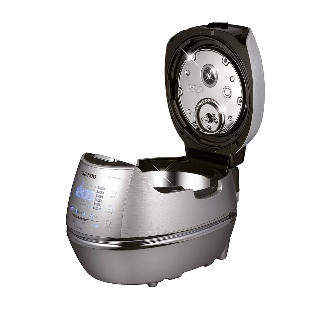 CUCKOO 10-Cup IH Pressure Rice Cooker CRP-CHSS1009FN