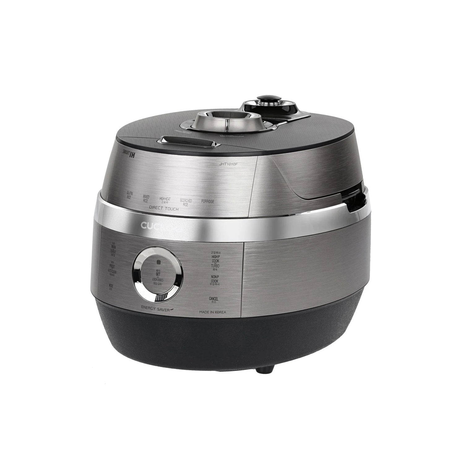 Cuckoo IH Pressure Rice Cooker And Warmer 1.8L CRP-JHT1010F