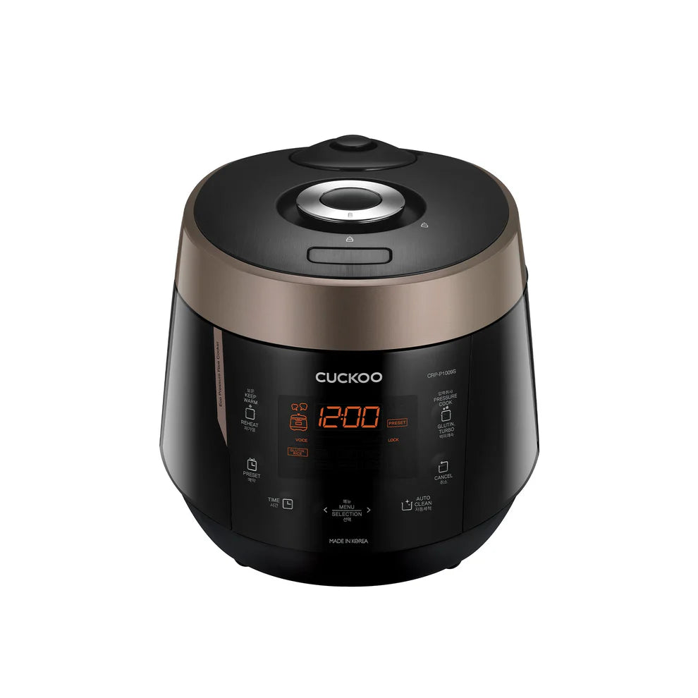 CUCKOO 10-Cup HP Pressure Rice Cooker CRP-P1009S