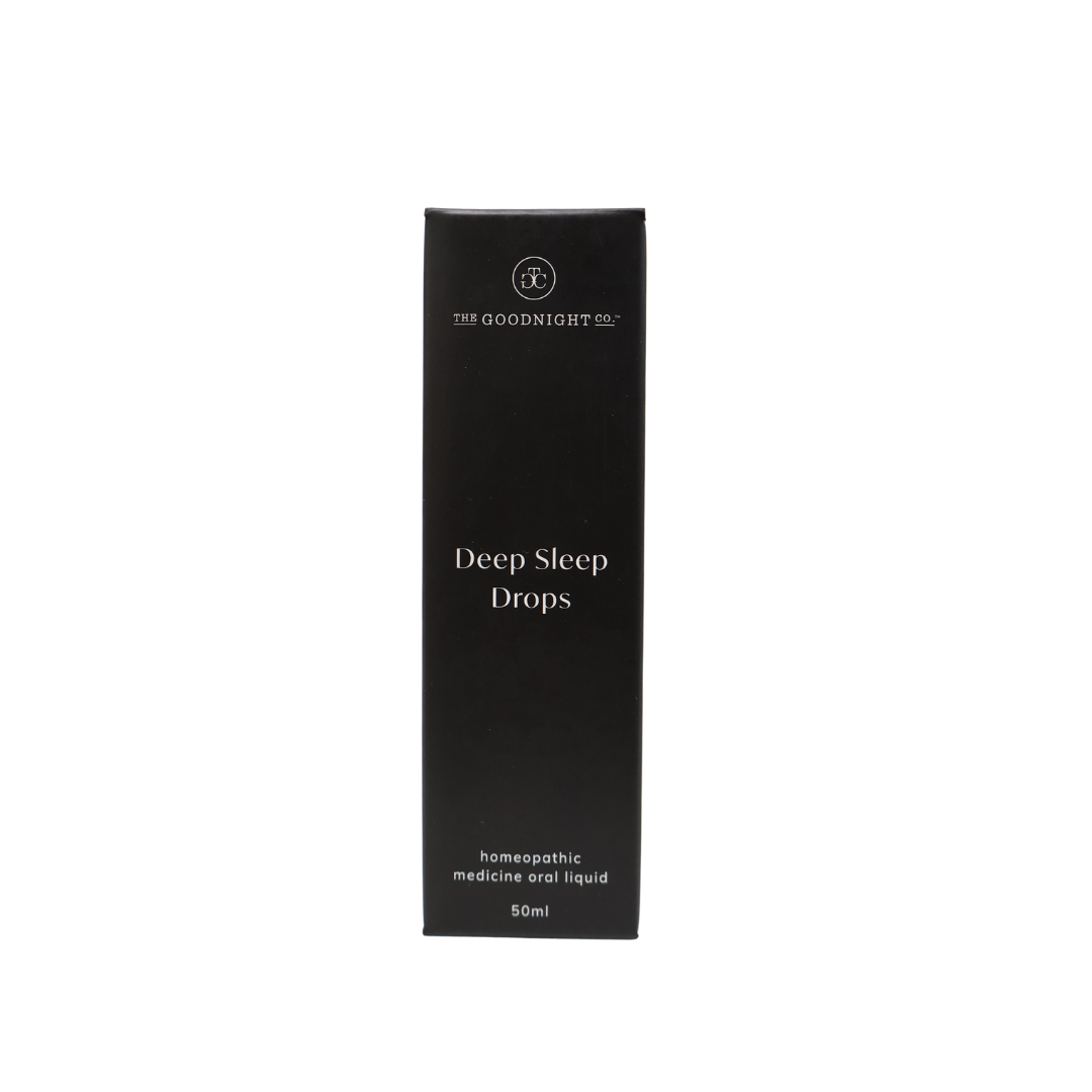 The Goodnight Co. – Deep Sleep Drops (50 mL)