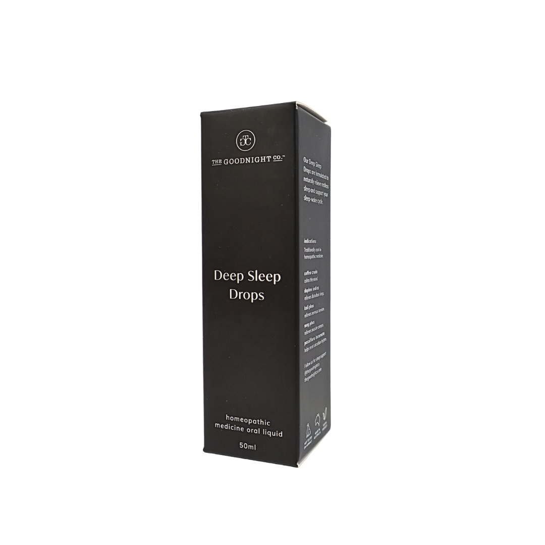 The Goodnight Co. – Deep Sleep Drops (50 mL)