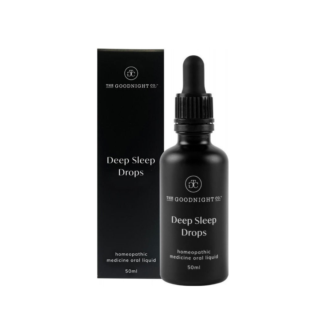 The Goodnight Co. – Deep Sleep Drops (50 mL)