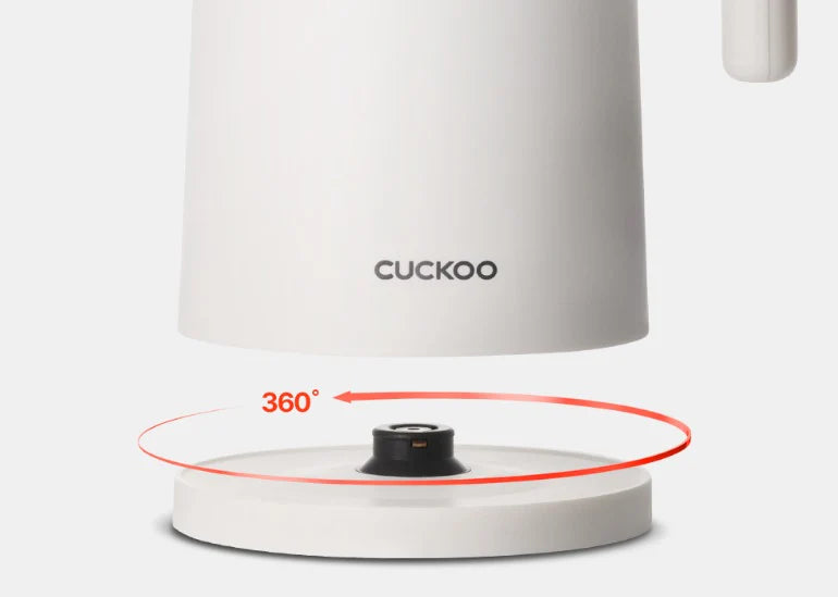 CUCKOO Electric Kettle CK-C170TW