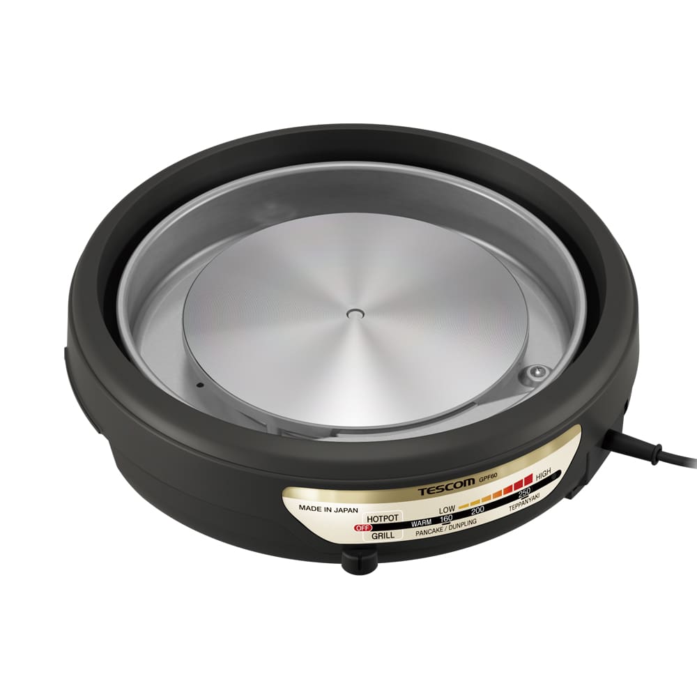 TESCOM GPF60 Electric Hot Pot / Grill