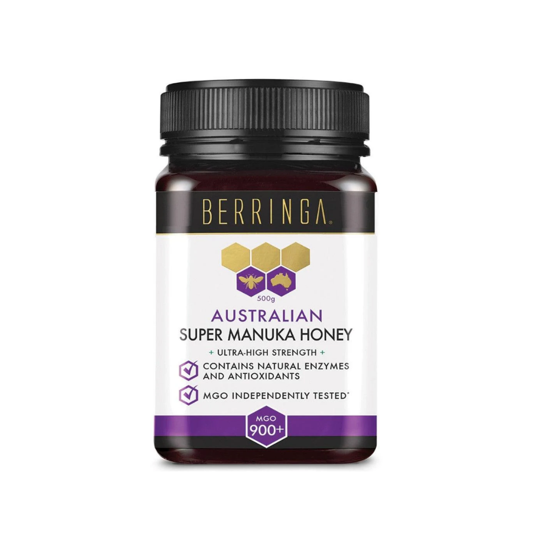 Berringa Australian Manuka Honey MGO 900+ (500G)