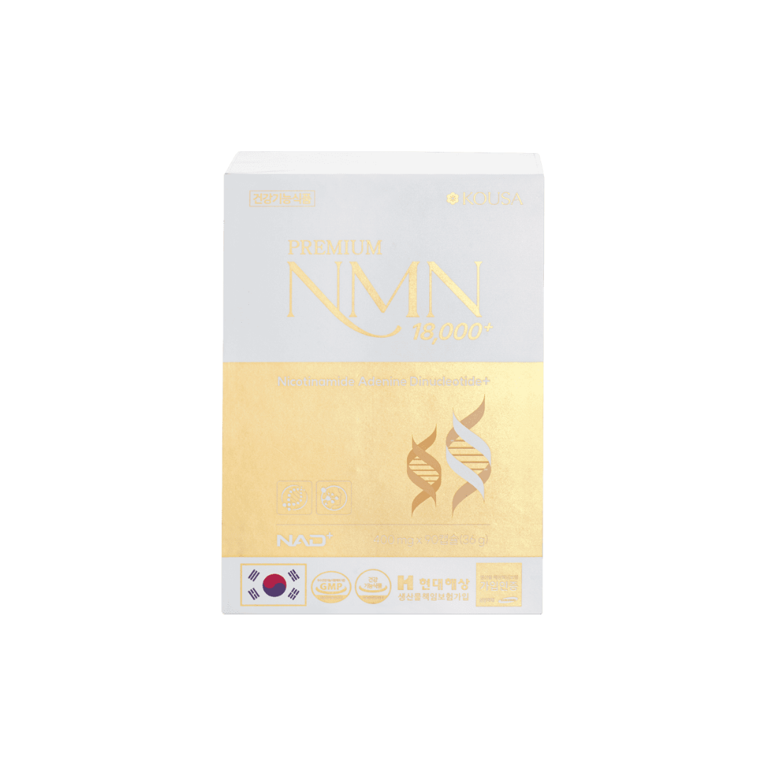 Premium NMN 18,000+ KOUSA