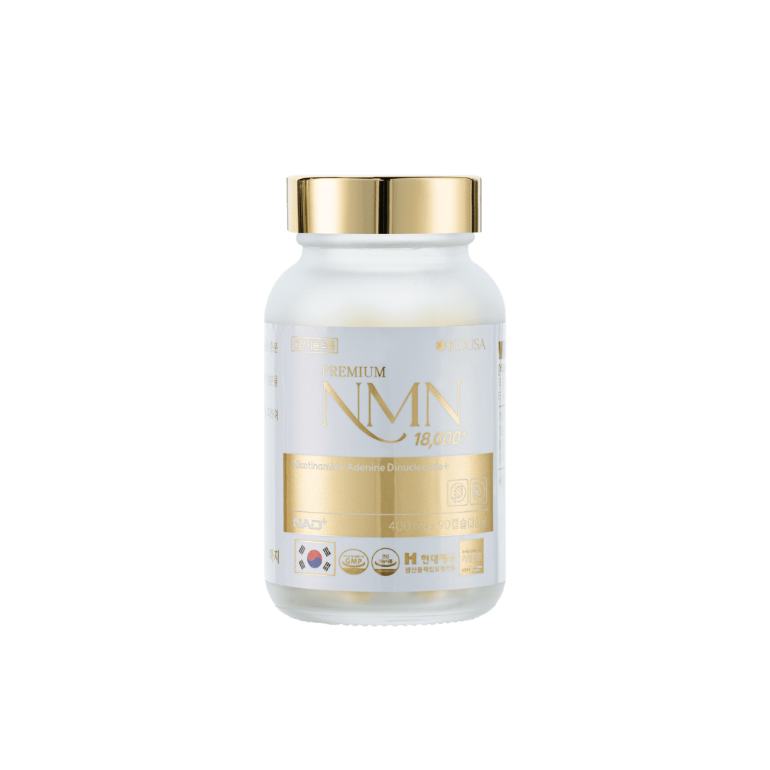 Premium NMN 18,000+ KOUSA